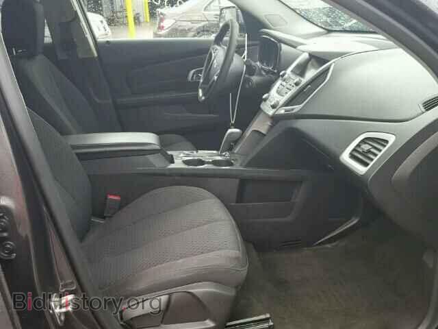 2013 GMC TERRAIN - VIN: 2GKFLREK1D6285468 - Photo 5