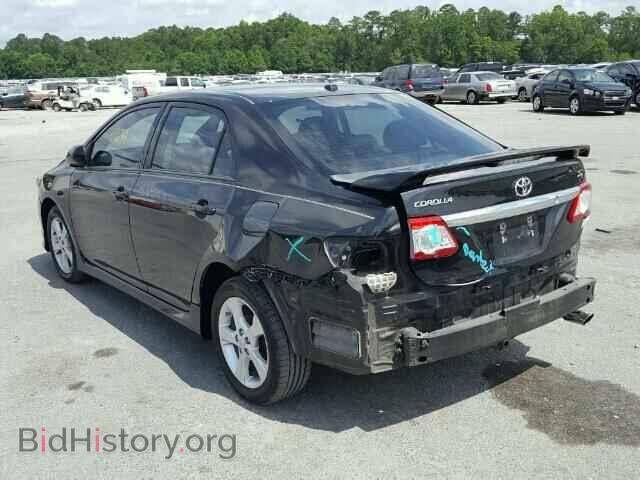 2012 TOYOTA COROLLA - VIN: 5YFBU4EE9CP067439 - Фото 3