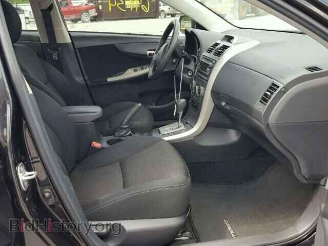 2012 TOYOTA COROLLA - VIN: 5YFBU4EE9CP067439 - Фото 5