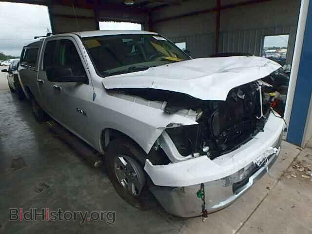 Фотография 1D7RB1GP2AS211898 - DODGE RAM 1500 2010
