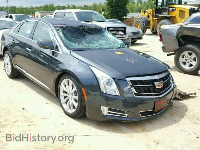 Фотография 2G61M5S35G9115922 - CADILLAC XTS 2016