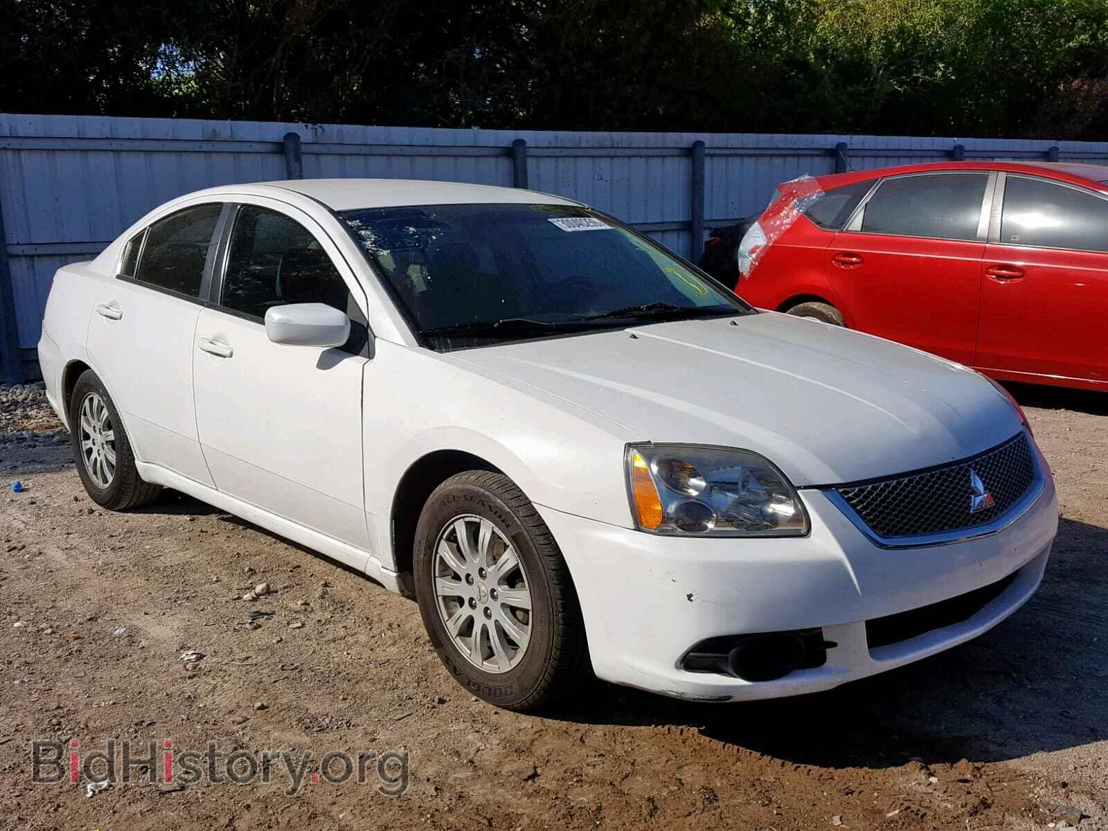 Photo 4A32B2FF0BE011951 - MITSUBISHI GALANT 2011