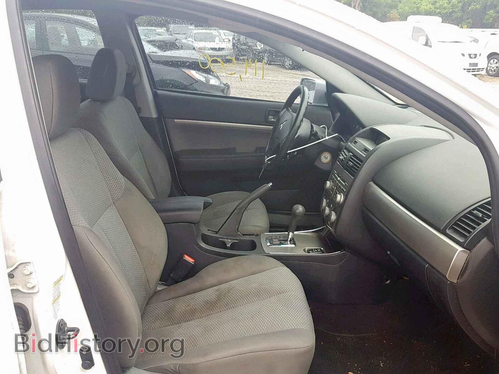 2011 MITSUBISHI GALANT - VIN: 4A32B2FF0BE011951 - Фото 5