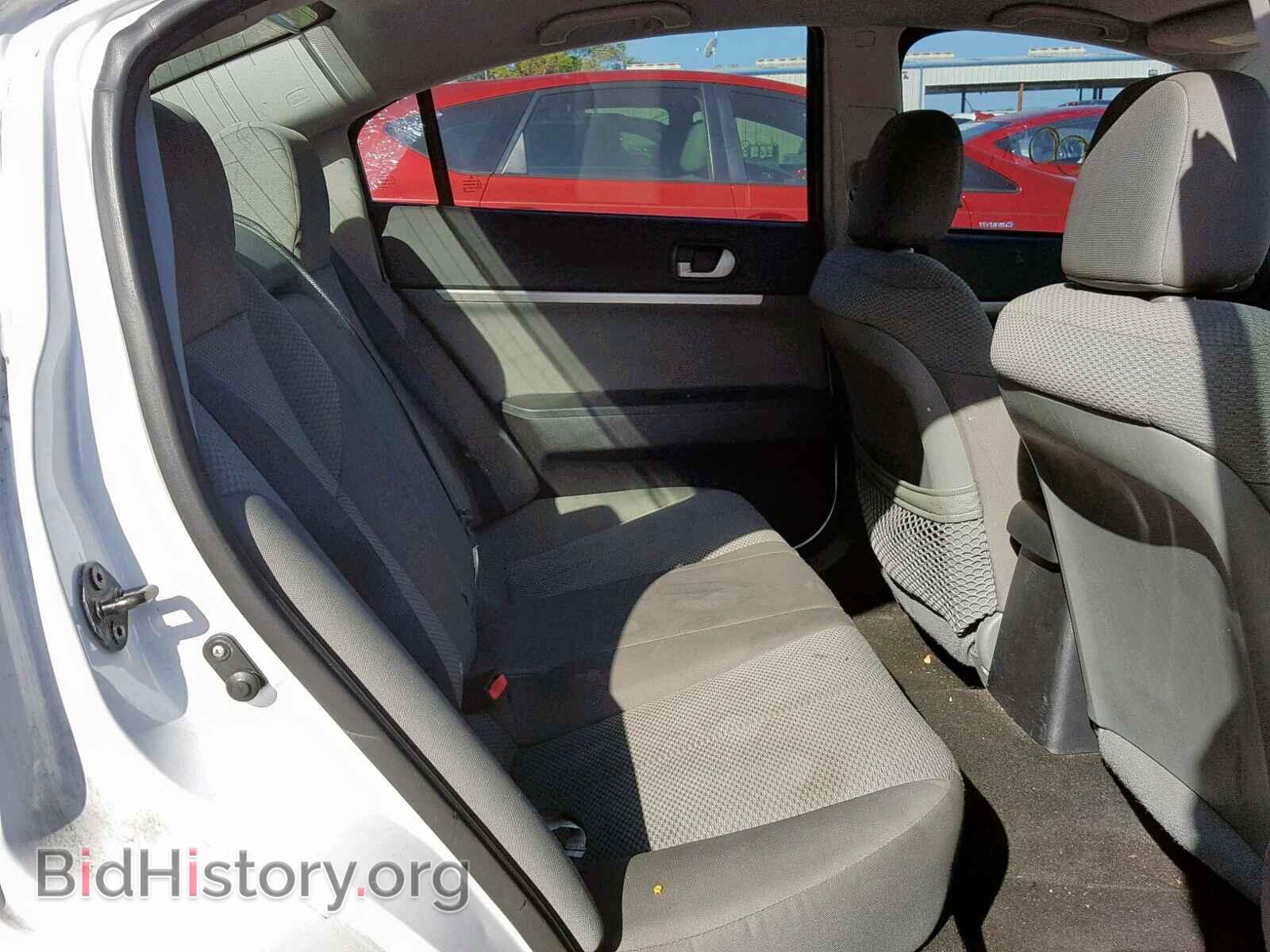 2011 MITSUBISHI GALANT - VIN: 4A32B2FF0BE011951 - Фото 6