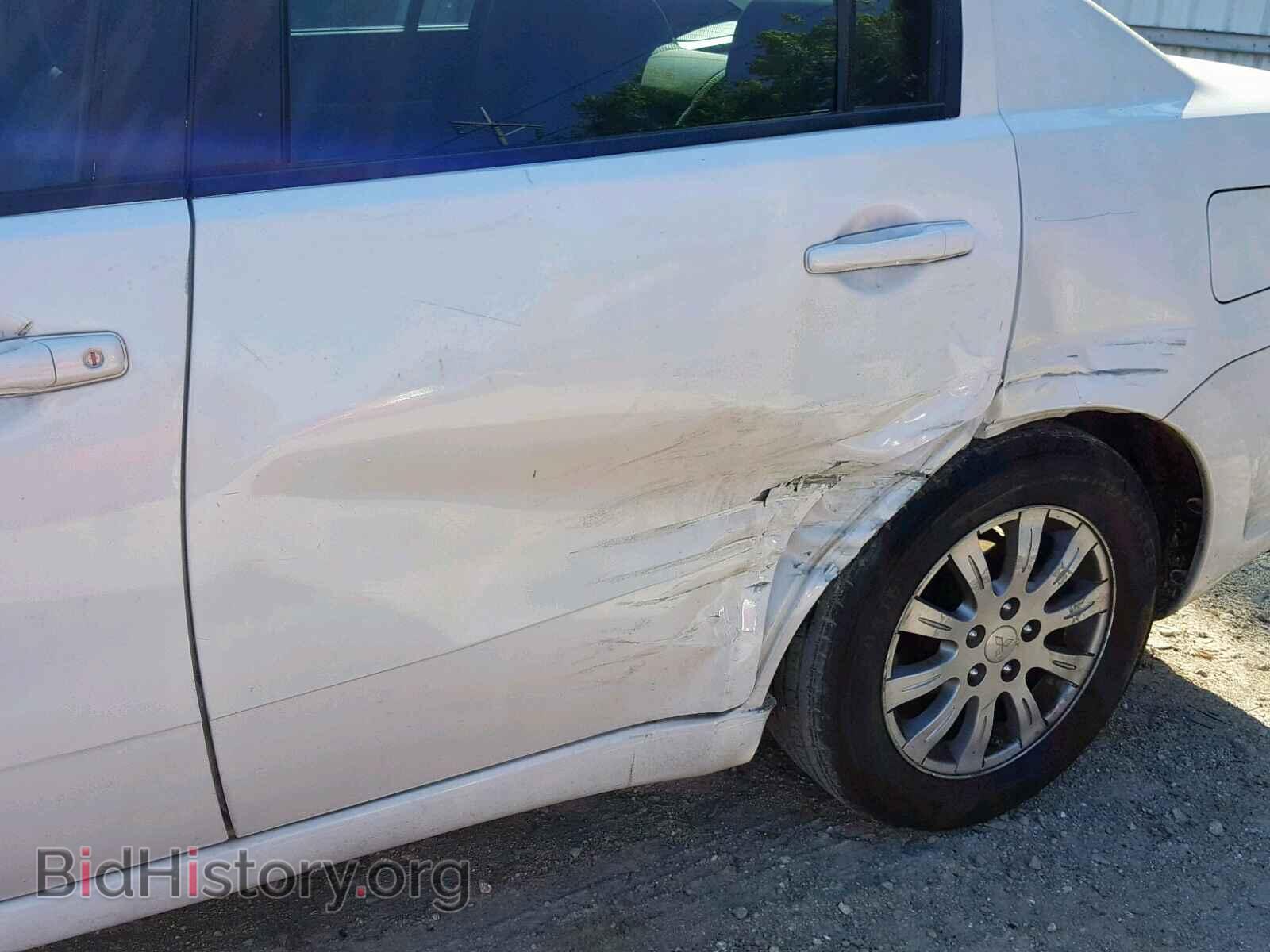 2011 MITSUBISHI GALANT - VIN: 4A32B2FF0BE011951 - Фото 9