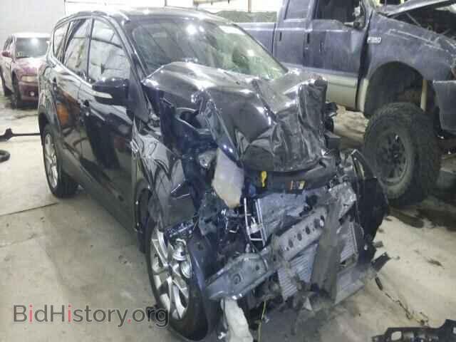 Фотография 1FMCU9H93DUD79076 - FORD ESCAPE 2013