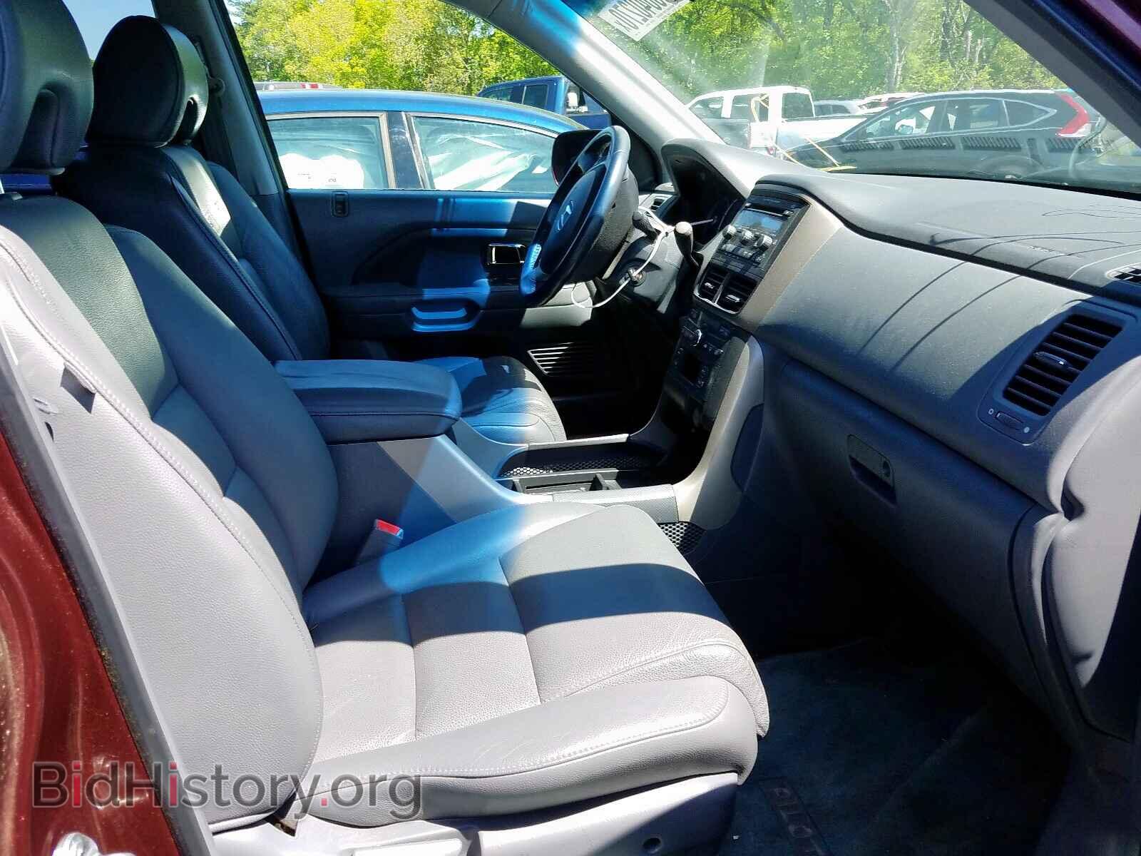 2007 HONDA PILOT - VIN: 5FNYF28597B042885 - Фото 5