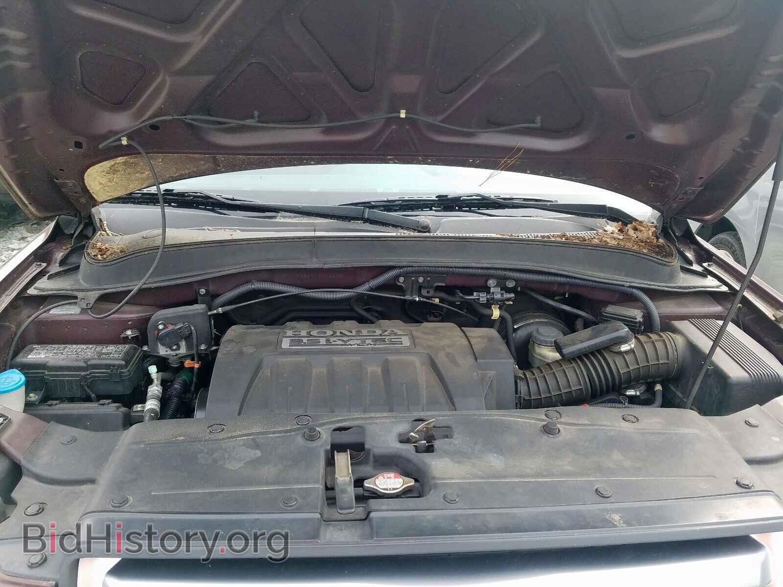 2007 HONDA PILOT - VIN: 5FNYF28597B042885 - Фото 7