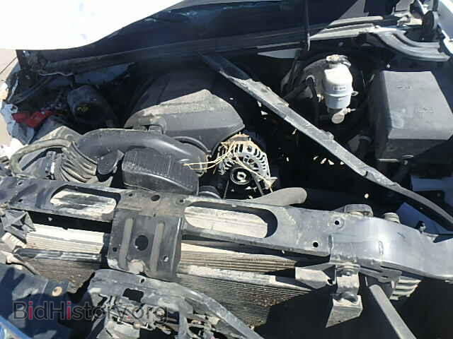 2011 CHEVROLET SILVERADO - VIN: 3GCPCSE07BG138109 - Фото 7