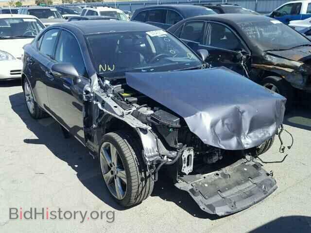 Photo JTHBF5C22C5162610 - LEXUS IS250 2012