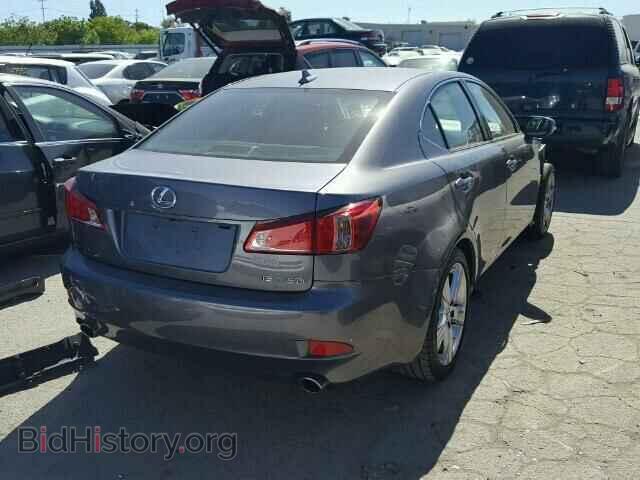 2012 LEXUS IS250 - VIN: JTHBF5C22C5162610 - Фото 4