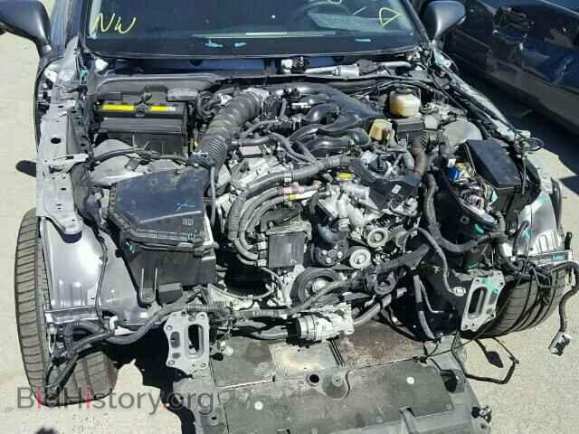 2012 LEXUS IS250 - VIN: JTHBF5C22C5162610 - Фото 9