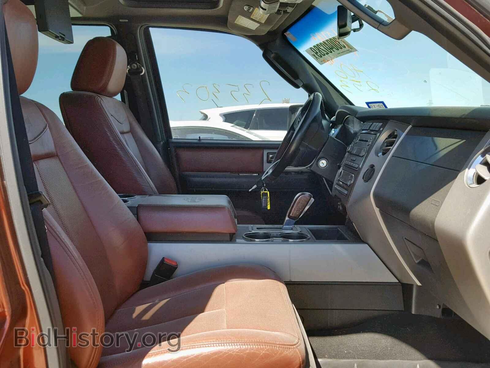 2008 FORD EXPEDITION - VIN: 1FMFK17508LA06253 - Фото 5