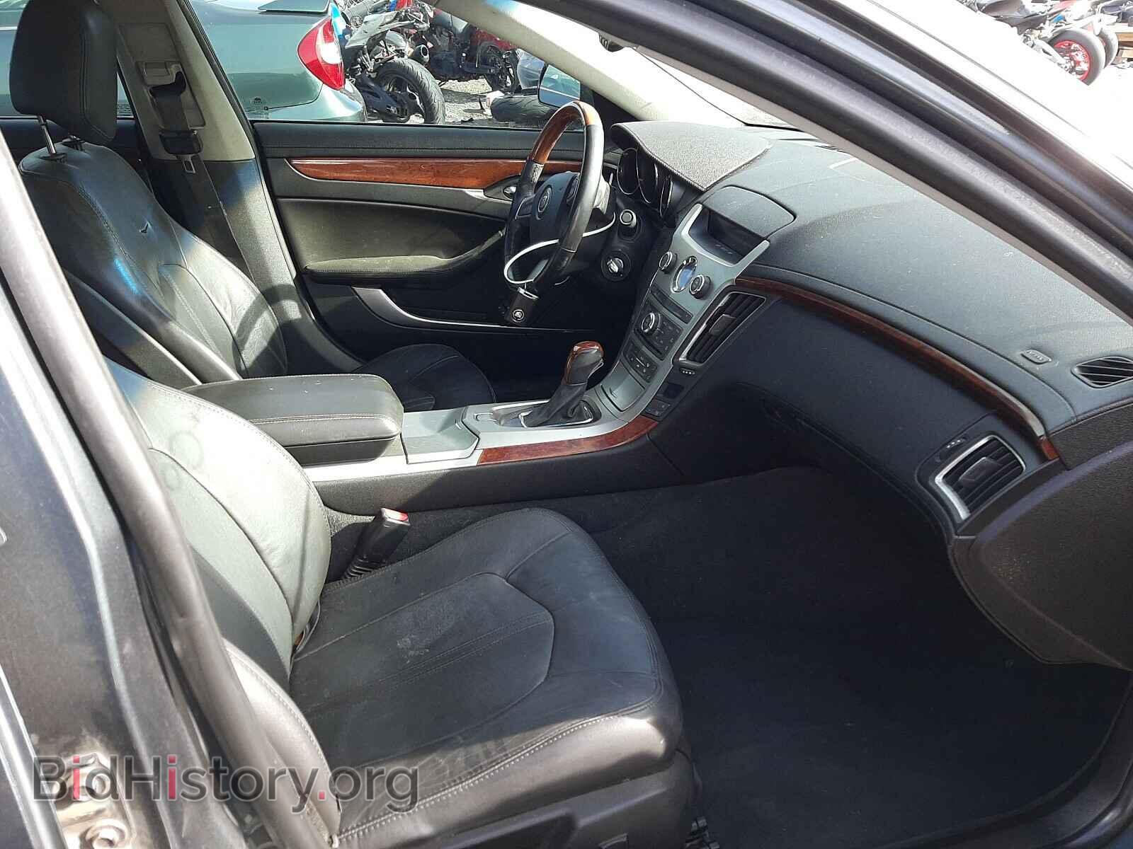 2011 CADILLAC CTS - VIN: 1G6DP5ED2B0150123 - Фото 5