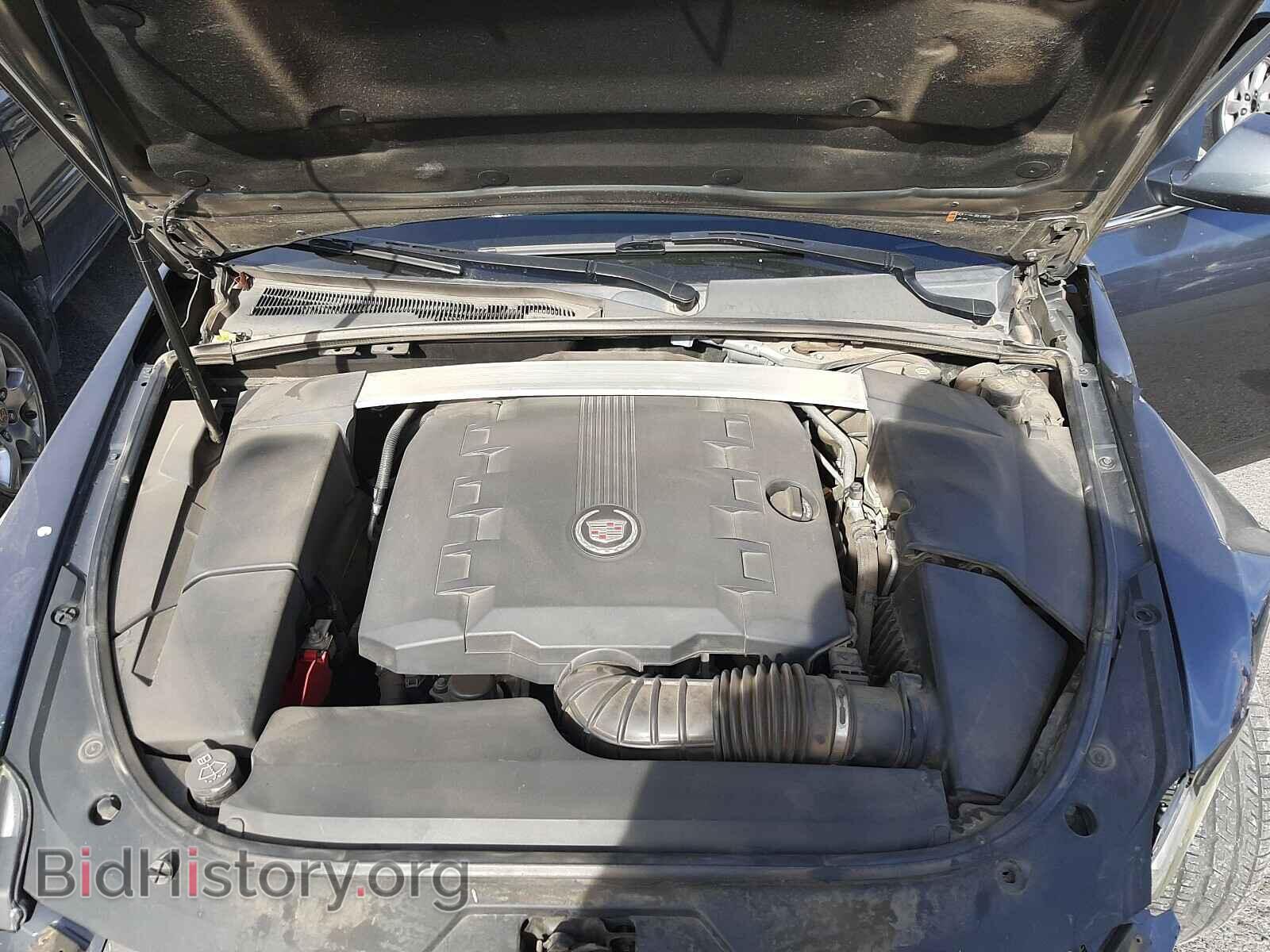 2011 CADILLAC CTS - VIN: 1G6DP5ED2B0150123 - Фото 7