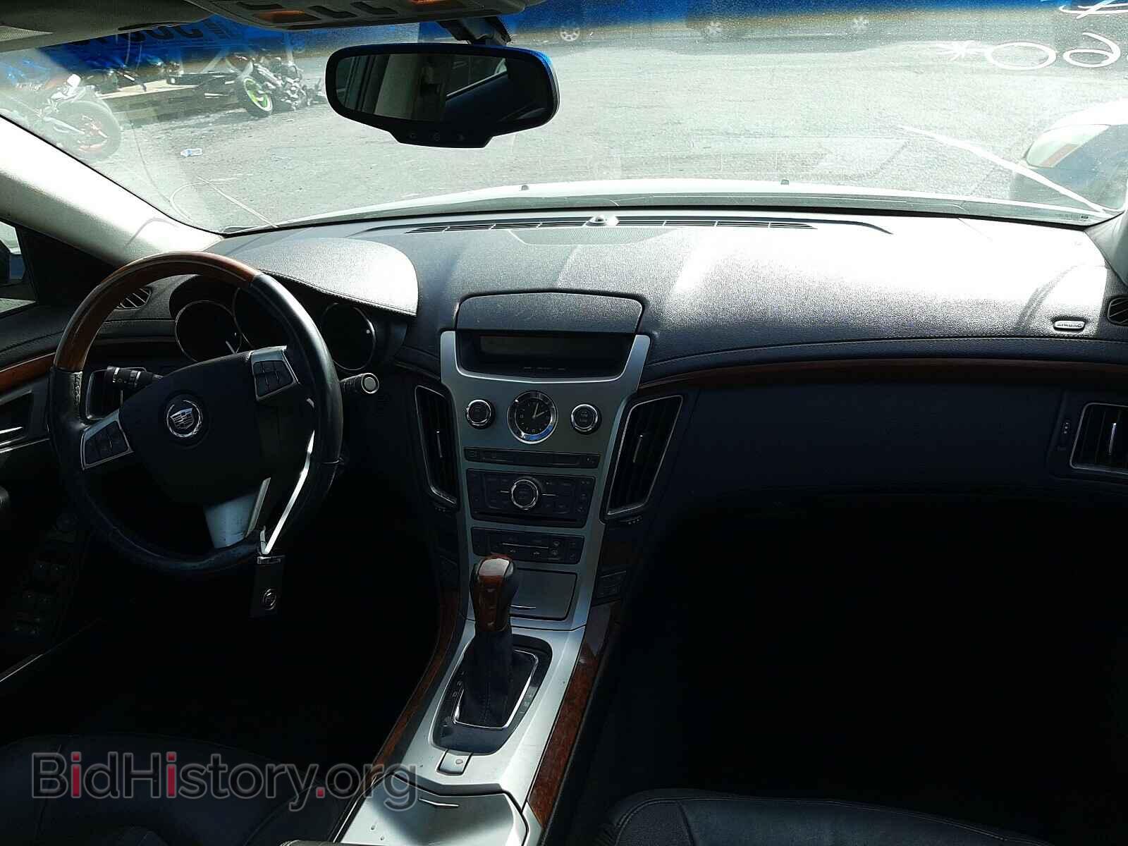 2011 CADILLAC CTS - VIN: 1G6DP5ED2B0150123 - Фото 9