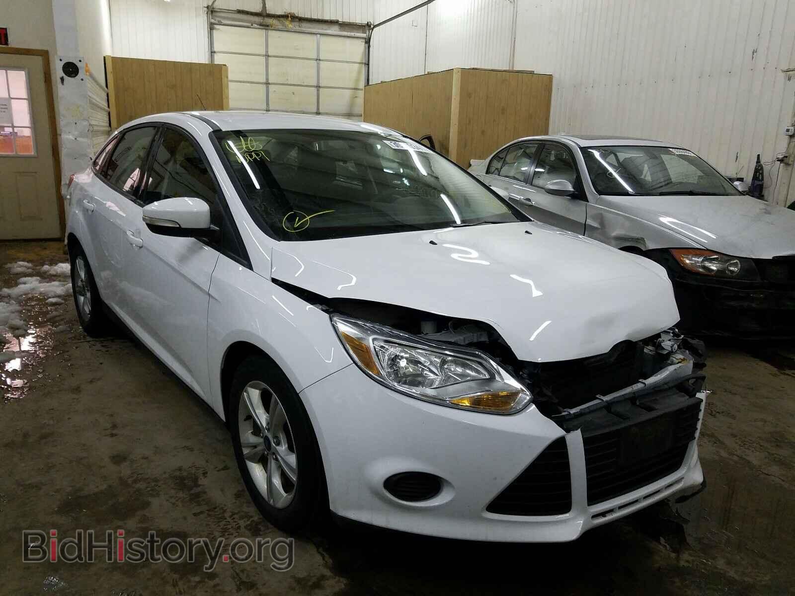 Фотография 1FADP3F26EL432000 - FORD FOCUS 2014