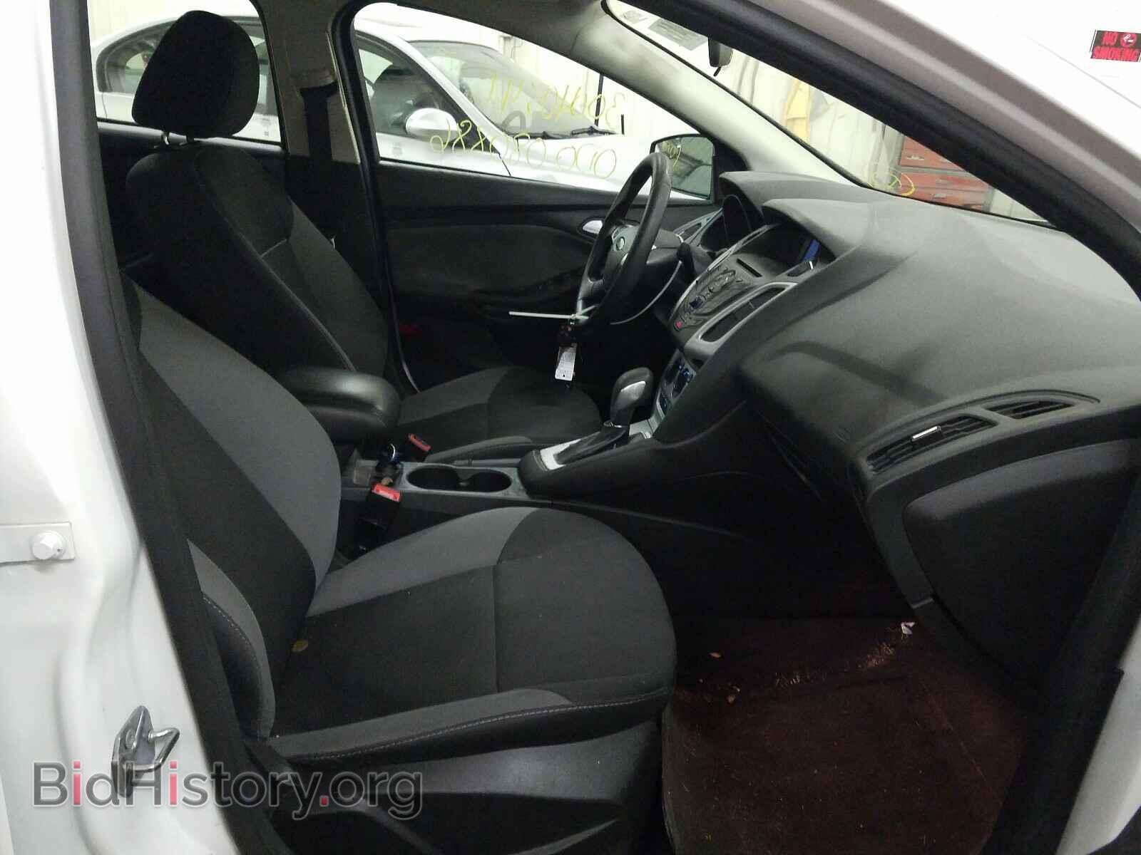 2014 FORD FOCUS - VIN: 1FADP3F26EL432000 - Фото 5