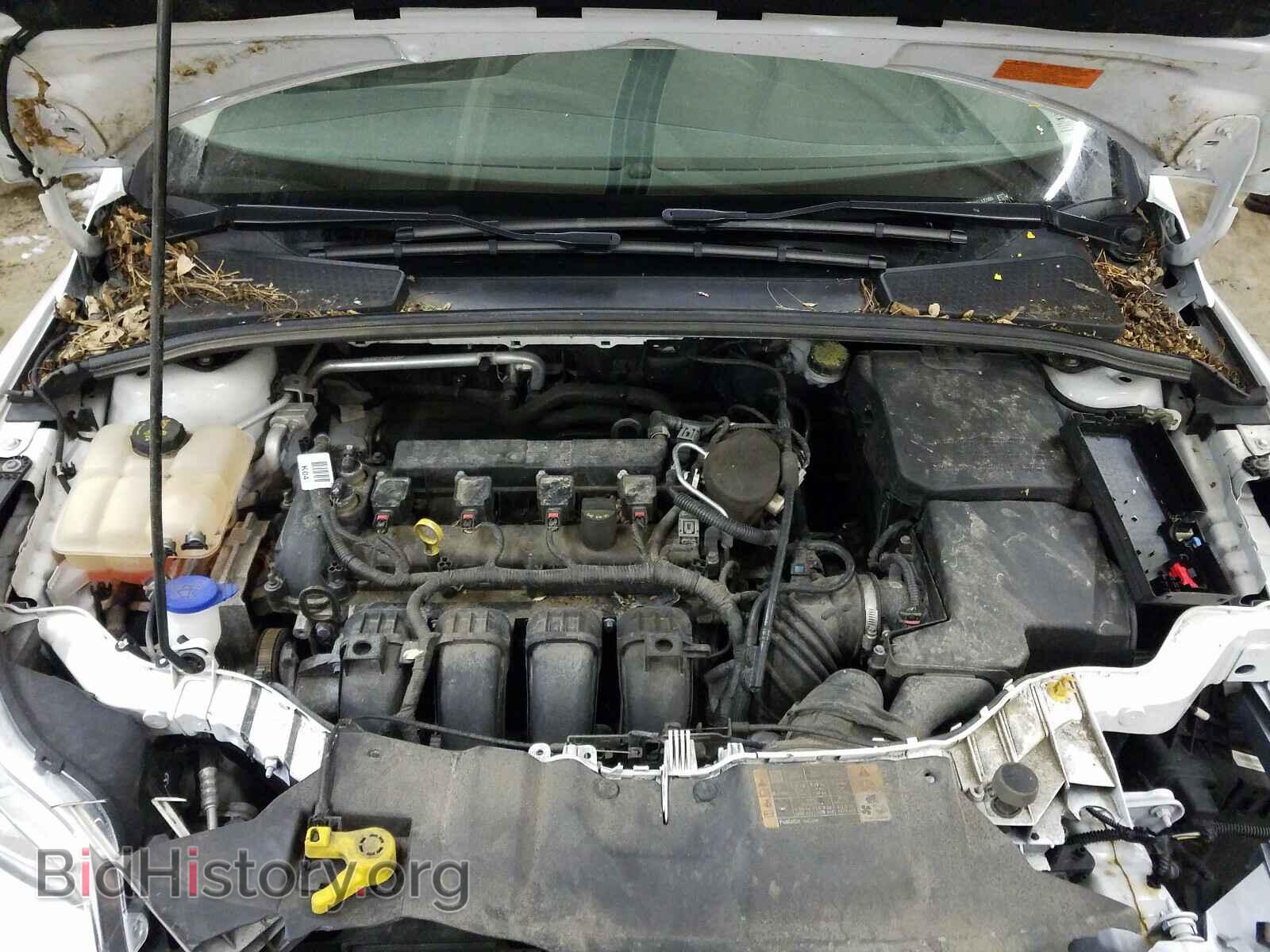 2014 FORD FOCUS - VIN: 1FADP3F26EL432000 - Фото 7