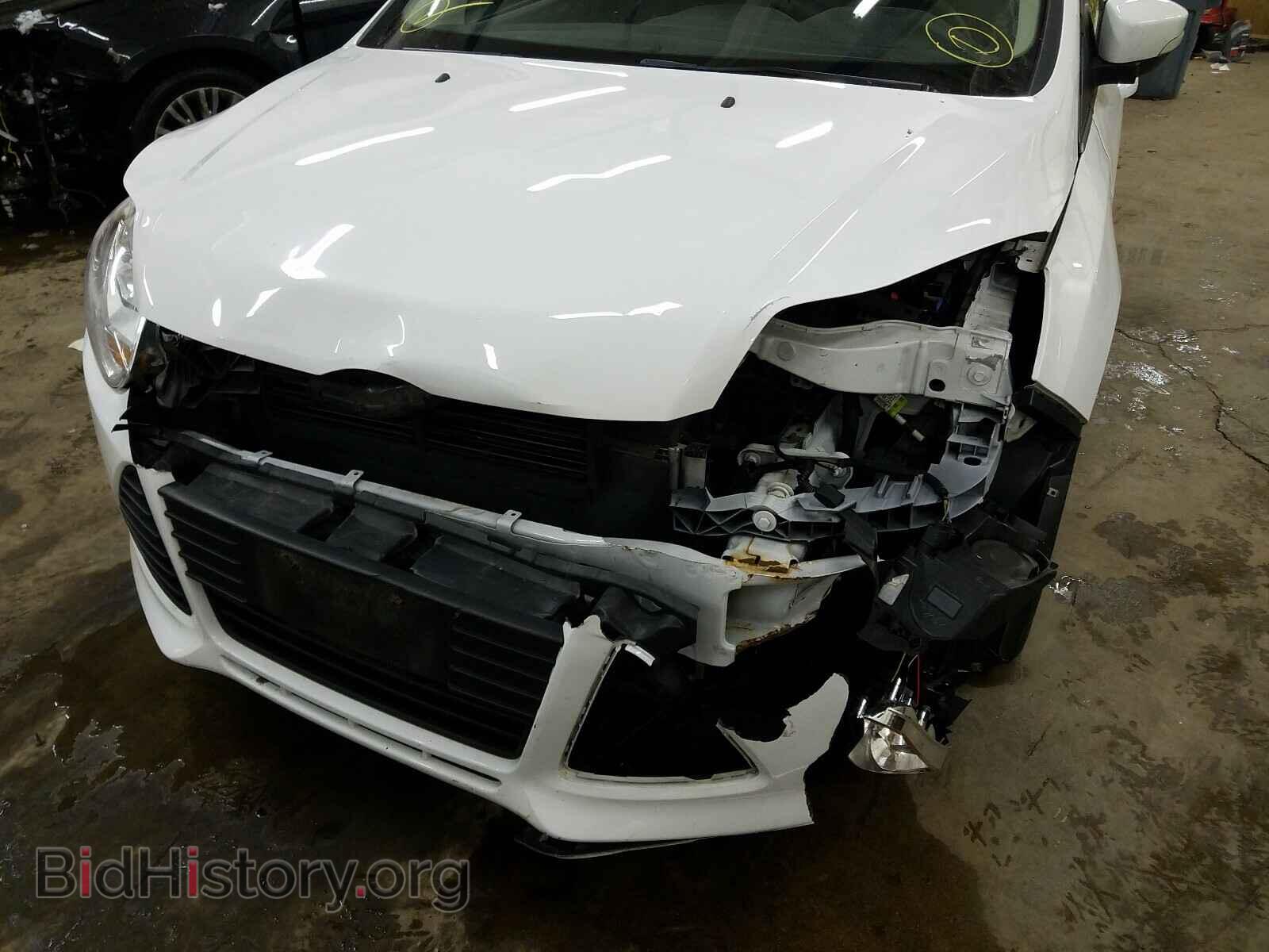 2014 FORD FOCUS - VIN: 1FADP3F26EL432000 - Фото 9