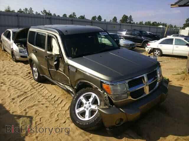 Photo 1D8GU58K57W681240 - DODGE NITRO 2007