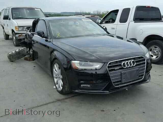 Фотография WAUFFAFL3DN030311 - AUDI A4 2013