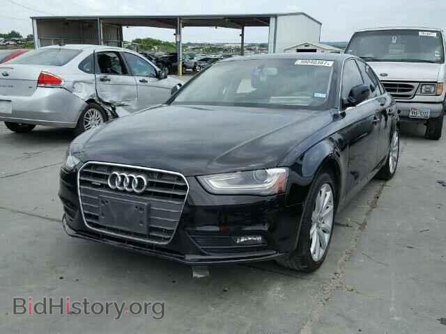 2013 AUDI A4 - VIN: WAUFFAFL3DN030311 - Фото 2