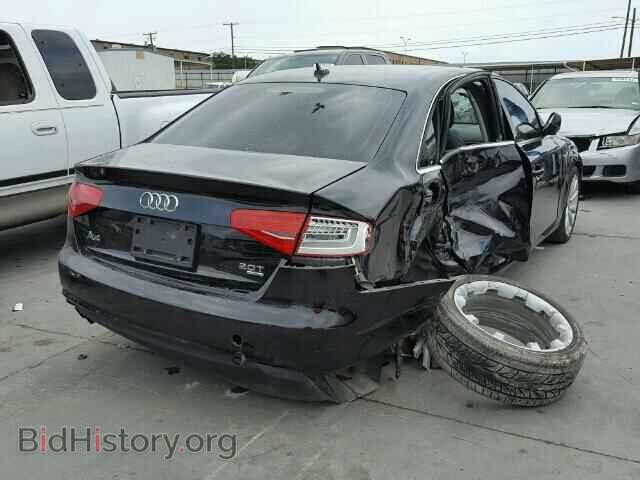 2013 AUDI A4 - VIN: WAUFFAFL3DN030311 - Фото 4