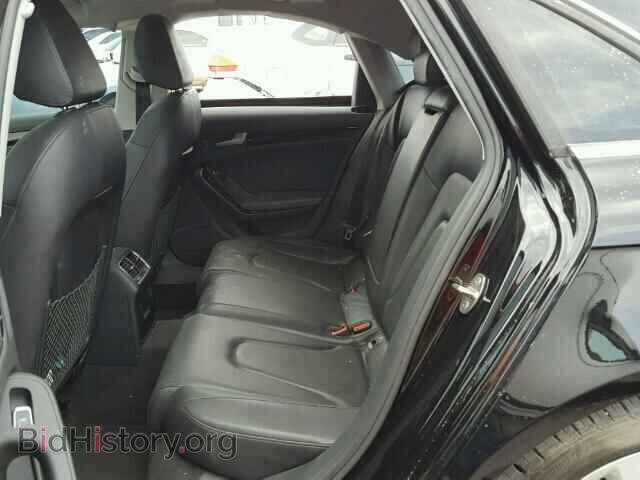 2013 AUDI A4 - VIN: WAUFFAFL3DN030311 - Фото 6