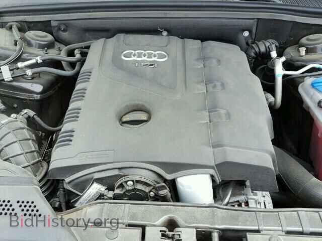 2013 AUDI A4 - VIN: WAUFFAFL3DN030311 - Фото 7