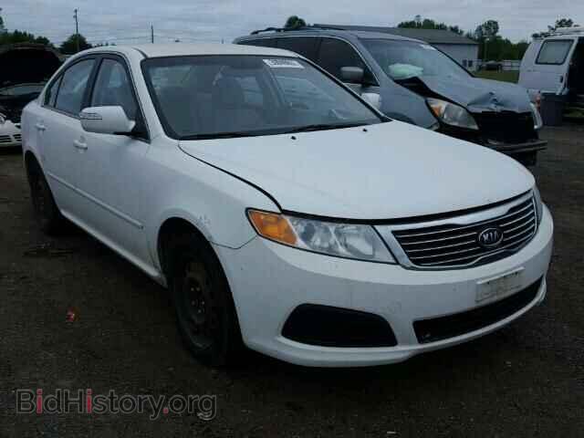 Photo KNAGG4A89A5426762 - KIA OPTIMA 2010