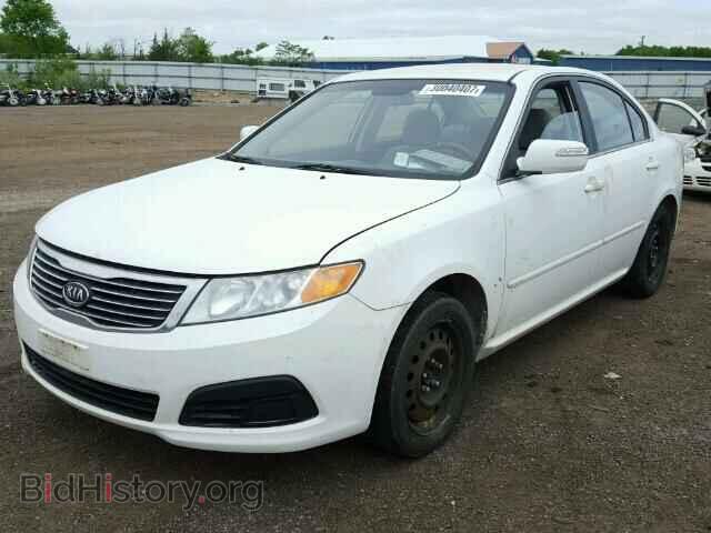 2010 KIA OPTIMA - VIN: KNAGG4A89A5426762 - Фото 2