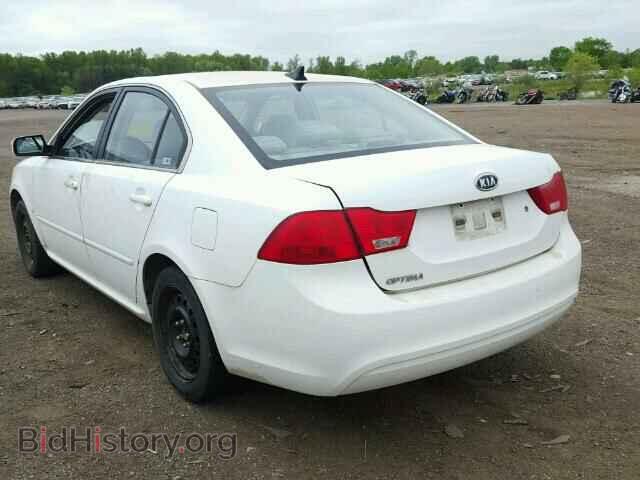 2010 KIA OPTIMA - VIN: KNAGG4A89A5426762 - Фото 3