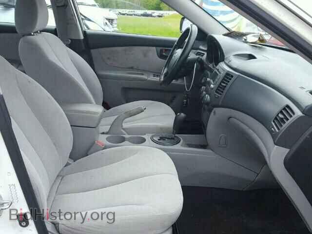 2010 KIA OPTIMA - VIN: KNAGG4A89A5426762 - Фото 5