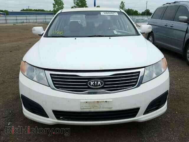 2010 KIA OPTIMA - VIN: KNAGG4A89A5426762 - Фото 9