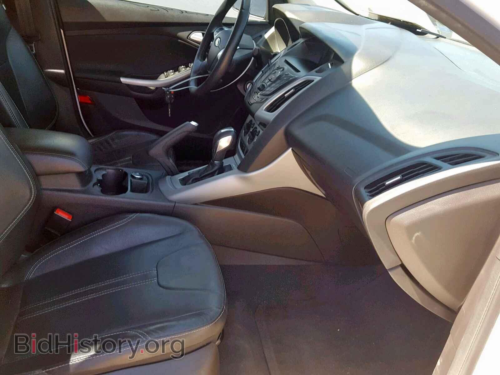 2014 FORD FOCUS SE - VIN: 1FADP3F27EL407705 - Фото 5
