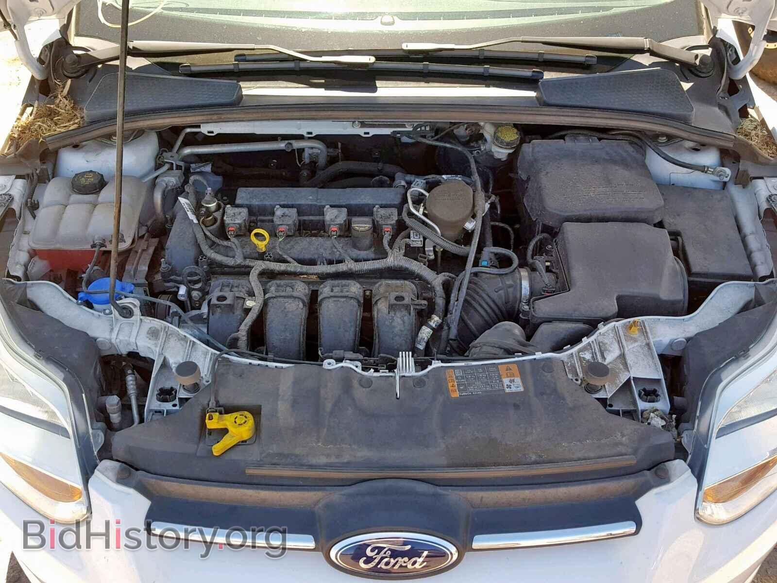 2014 FORD FOCUS SE - VIN: 1FADP3F27EL407705 - Фото 7