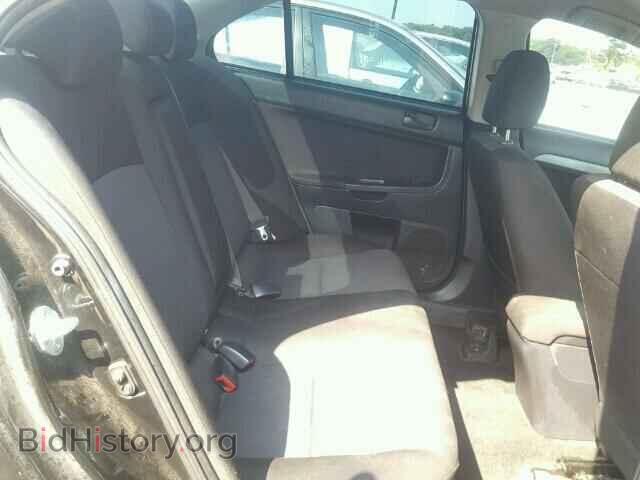 2010 MITSUBISHI LANCER - VIN: JA32U2FU2AU000920 - Фото 6