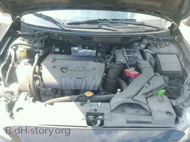 2010 MITSUBISHI LANCER - VIN: JA32U2FU2AU000920 - Фото 7