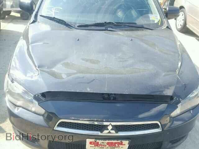 2010 MITSUBISHI LANCER - VIN: JA32U2FU2AU000920 - Фото 9
