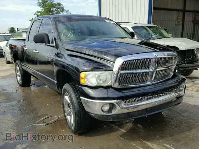 Photo 3D7HU18Z02G111071 - DODGE RAM 1500 2002