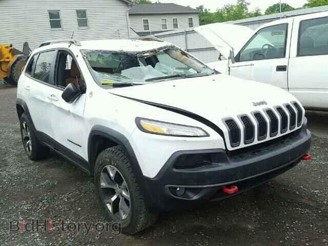Фотография 1C4PJMBSXEW229159 - JEEP CHEROKEE 2014