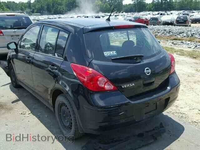 2009 NISSAN VERSA - VIN: 3N1BC13EX9L360991 - Фото 3