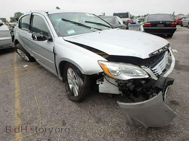 Фотография 1C3CCBBG6CN316542 - CHRYSLER 200 2012