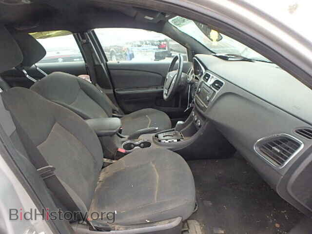 2012 CHRYSLER 200 - VIN: 1C3CCBBG6CN316542 - Фото 5