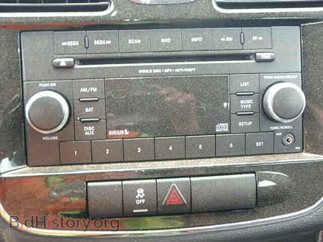 2012 CHRYSLER 200 - VIN: 1C3CCBBG6CN316542 - Фото 9