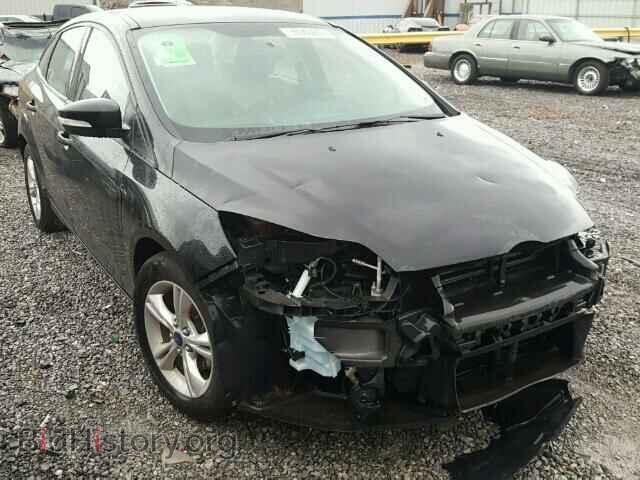 Photo 1FADP3F27DL368841 - FORD FOCUS 2013