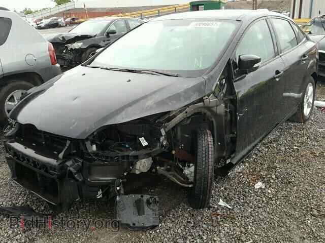 2013 FORD FOCUS - VIN: 1FADP3F27DL368841 - Фото 2