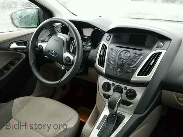 2013 FORD FOCUS - VIN: 1FADP3F27DL368841 - Фото 9