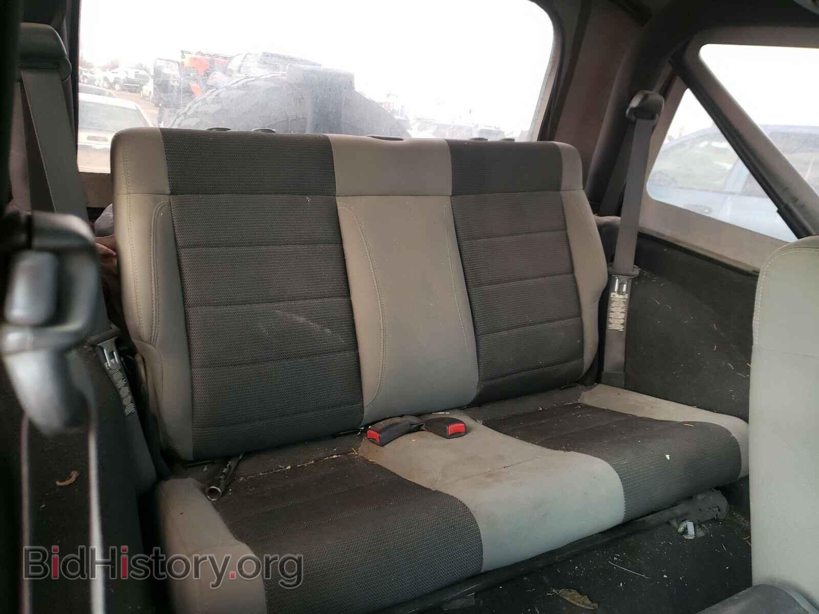 2007 JEEP WRANGLER - VIN: 1J4FA24177L103179 - Фото 6